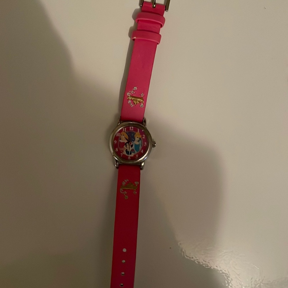 Disney princess kids watch!